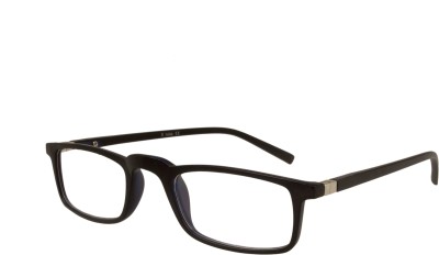 Augen Full Rim (+2.00) Rectangle Reading Glasses(50 mm)