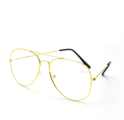 RJSTYLE Full Rim Aviator Frame(128 mm)