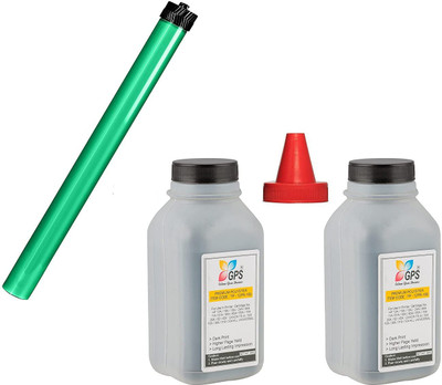 GPS Colour Your Dreams Each. + Opc Drum Green 1 Pcs Black Ink Toner Powder