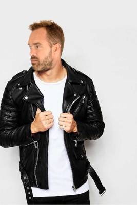 Habrick Full Sleeve Solid Men & Women Jacket