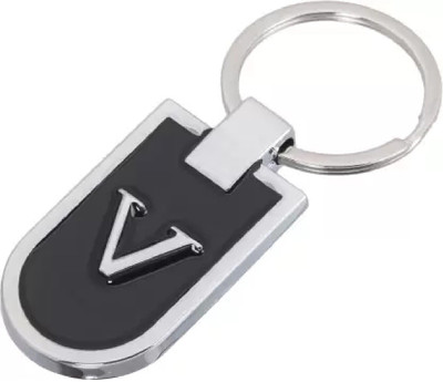 gtrp V Letter Key Chain Key Chain