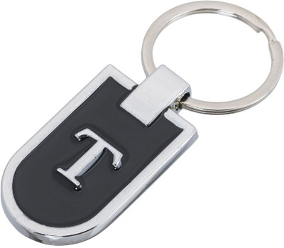 gtrp T Letter Key Chain Key Chain