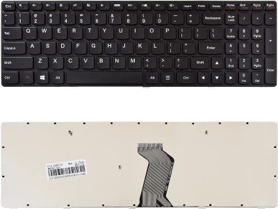 WISTAR Laptop Keyboard Compatible For Lenovo G500, G505 G510 G700 G710 P/N. 25210891 MP-12P83US-6861 Laptop Keyboard Replacement Key