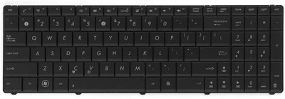 WISTAR Replacement Keyboard for ASUS F50 K52 K52J K52JK K52JR K52F K55N F50S F50Q F5OZ F70SL F70 X54 X54L X54XI X54XB X54H X54HY X54HR A54L X54C X54LY X55 X55A X55C X55U X55V X72J X72D X72DR X72JK X72JR X72JT X72F X75A X75SV X75U X75VB X75VC X75VD A73E series Laptop Keyboard Replacement Key WISTAR Replacement Keyboard for ASUS F50 K52 K52J K52JK K52JR K52F K55N F50S F50Q F5OZ F70SL F70 X54 X54L X54XI X54XB X54H X54HY X54HR A54L X54C X54LY X55 X55A X55C X55U X55V X72J X72D X72DR X72JK X72JR X72JT X72F X75A X75SV X75U X75VB X75VC X75VD A73E series Laptop Keyboard Replacement Key