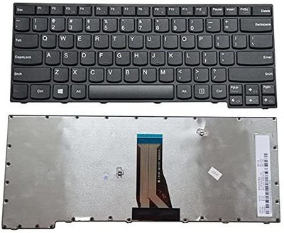 WISTAR Laptop Keyboard Compatible with Lenovo E40-70 E40-30 E40-45 E40-80 E40-81 E41-70 E41-80 Laptop Keyboard Replacement Key