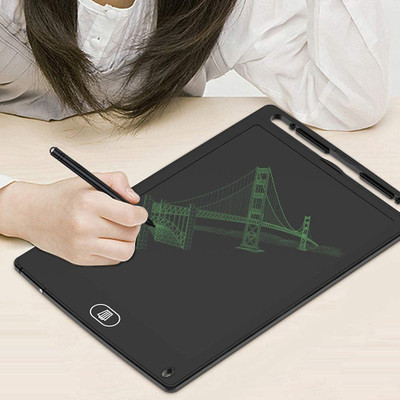 SKTOYZONE multipurpose DIGITAL paperless magic LCD SLATE & to do list NOTEPAD & TABLET SKETCH BOOK with PEN & ERASER button & erase KEY LOCK under office & child EDUCATIVE toy & drawing & writing & graphical & learning & education use(Multicolor) SKTOYZONE multipurpose DIGITAL paperless magic LCD SLATE & to do list NOTEPAD & TABLET SKETCH BOOK with PEN & ERASER button & erase KEY LOCK under office & child EDUCATIVE toy & drawing & writing & graphical & learning & education use(Multicolor)