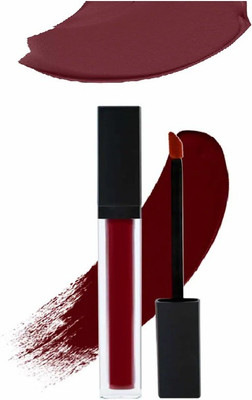 ADJD ONE COAR & FULL BLOODED BURST PIGMENTS LIQUID MAROON LIPSTICK(MAROON, 6 ml)