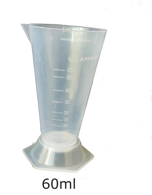 AAHKELS A-CUP-60ML Measuring Cup(60 ml)