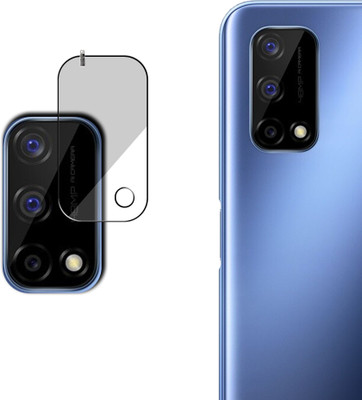 GAXY Back Camera Lens Glass Protector for Realme Narzo 30 Pro 5G(Pack of: 2)