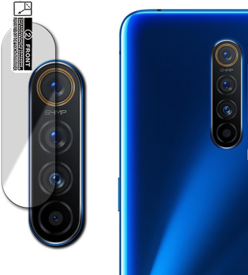 GAXY Back Camera Lens Glass Protector for Realme X2 Pro(Pack of: 2)