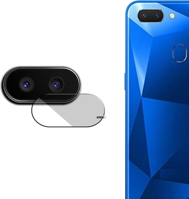 GAXY Back Camera Lens Glass Protector for Realme 2(Pack of: 2)