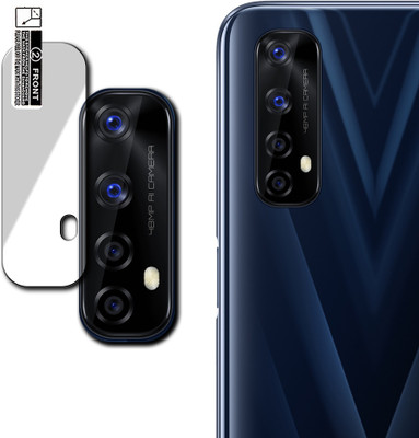 GAXY Back Camera Lens Glass Protector for Realme Narzo 20 pro(Pack of: 2)