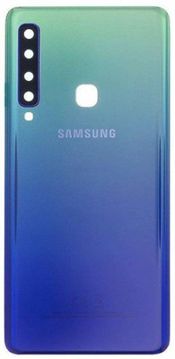 IncMart Samsung Galaxy A9 2018 With Camera Lens Back Panel(Blue)