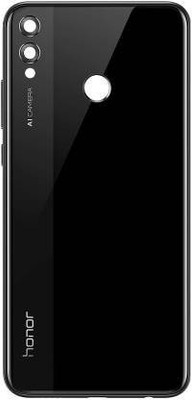 Purplesavvy Honor 8X Back Panel(Black)
