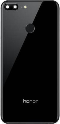 Purplesavvy Honor 9 Lite Back Panel(Black)