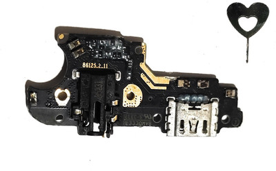 WowMax charging port dock connector Original pcb patta C C flex cable for realme c3 Realme c3 Charging Connector Flex cable