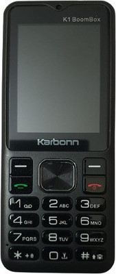 KARBONN K1 Boom Box(Black Yellow)