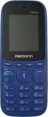 KARBONN K109 Star(Blue)