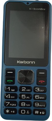 KARBONN K1 Boom Box(Blue)