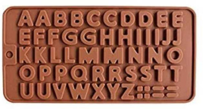 Adi Silicone Silicone Chocolate Mould 56(Pack of 1)
