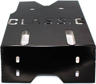 inayat Front Mud Guard For Royal Enfield Universal For Bike 2018, 2019(Black)