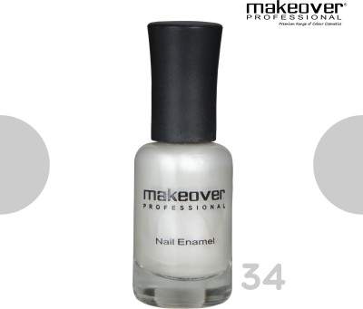 makeover PROFESSIONAL Primer Enamel Nail Polish Shade 34 34