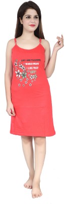 NG Store Women Nighty(Orange)