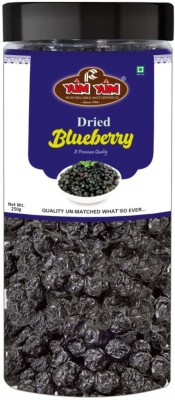 YUM YUM Premium American Dried Blueberries 250g Blueberry(250 g)