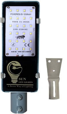 suncircuit 24W-PACK-1 Flood Light Outdoor Lamp(Black)