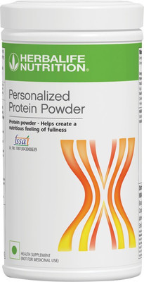 HERBALIFE Personalize Protein Big 400 Powder Whey Protein(400 g, Unflavored)