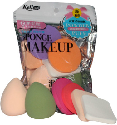 JOTKAPARKASH Sponge blender pack of 6