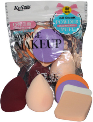 JOTKAPARKASH Sponge blender pack of 6
