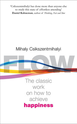 Flow: The Classic Work On How To Achieve Happiness: The Psychology Of Happiness(Paperback, Mihaly Csikszentmihalyi)