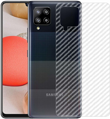 LIKEDESIGN Back Screen Guard for SAMSUNG Galaxy M32(Pack of 1)