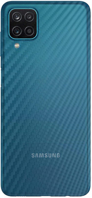 welldesign Back Screen Guard for SAMSUNG Galaxy M32(Pack of 1)