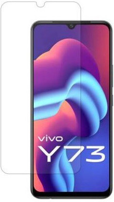TESPARK Tempered Glass Guard for Vivo Y73(Pack of 1)