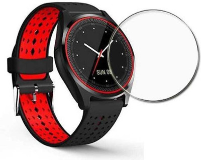 DB Tempered Glass Guard for Aberdeen CV9 Phone Smart Watch(Pack of 1)