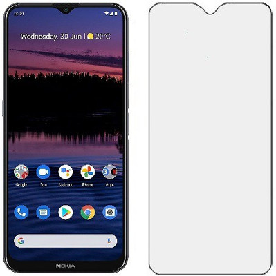 ECMERED Tempered Glass Guard for NOKIA G20, NOKIA G20 SMARTPHONE(Pack of 1)