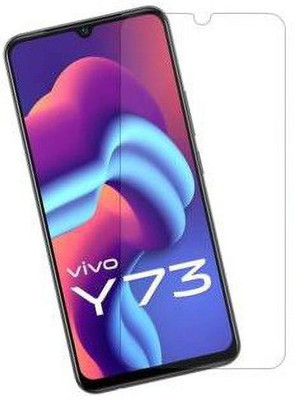 TESPARK Tempered Glass Guard for Vivo Y73(Pack of 1)