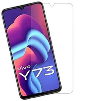 TESPARK Tempered Glass Guard for Vivo Y73(Pack of 1)