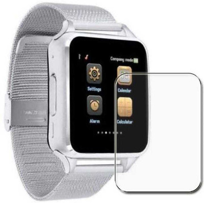 DOWRVIN Tempered Glass Guard for Aberdeen CS8 Phone Smart Watch(Pack of 1)