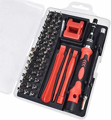 CLUSPEX Multi-Function Magnetic Repair Tool Kit For Mobiles/Tablets/Glasses/Laptop/PC Standard Screwdriver Set(Pack of 1)