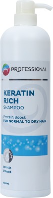 Godrej Professional Keratin Rich shampoo(1000 ml)