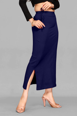 BADGERW INSOME BW_PC_ROPE_3313_NAVY_BLUE Polyester Petticoat(L)