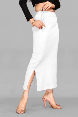 BADGERW INSOME BW_PC_ROPE_3317_WHITE Polyester Petticoat(M)