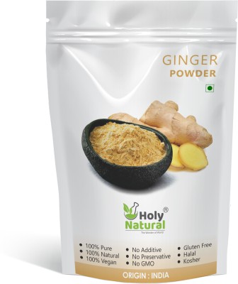 Holy Natural Ginger Powder - 400 GM(400 g)