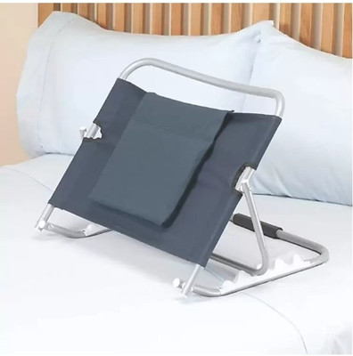 coredeal Adjustable Bed Back Rest For Use on Bed or Back Support- Universal Back Support Back / Lumbar Support