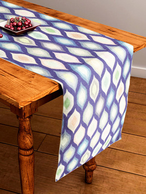 BELLA TRUE Multicolor 182 cm Table Runner(Cotton)