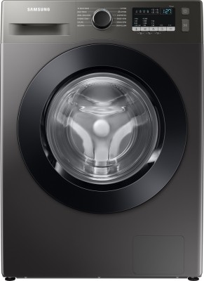 SAMSUNG 7 kg Fully Automatic Front Load Grey(WW70T4020CX/TL) (Samsung)  Buy Online