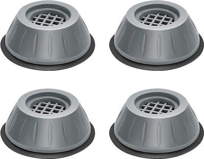 PuthaK Washing Machine, Refrigerator Material PP (Polypropylene), Rubber(3.8 cm x 8.8 cm)